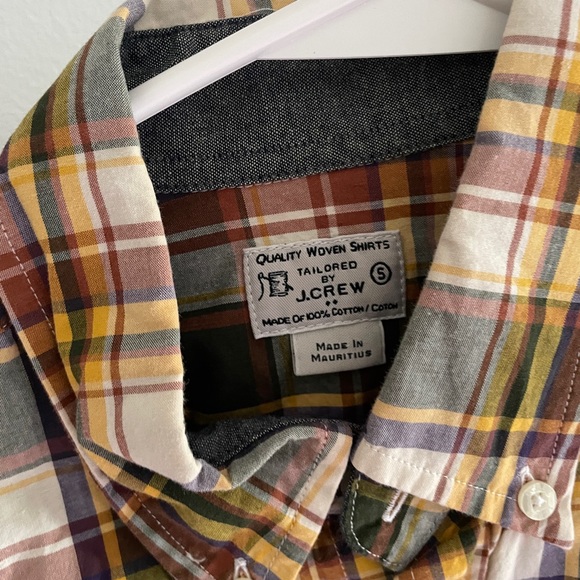 J. Crew men’s casual button downs - Picture 3 of 5